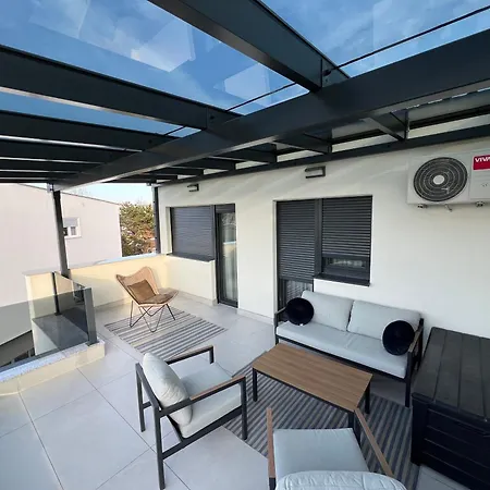 Grgic - Lux Apt3 - Free Parking Apartment Zagreb